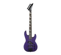 Jackson JS Series Concert Bass Minion JS1X Pavo Purple - Basso elettrico a 4 corde