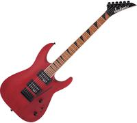 Jackson JS Series Dinky Arch Top JS24 DKAM Caramelized MN Red Stain Chitarra Elettrica