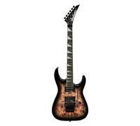 Jackson JS Series Dinky JS32 DKAP Transparent Black Burst - Chitarra elettrica