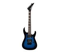 Jackson JS Series Dinky Minion JS1X AM Metallic Blue Burst - Chitarra elettrica