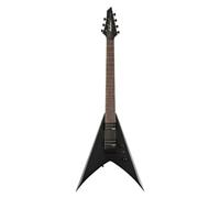 Jackson JS Series JS22-7 KV SBK Satin Black - Chitarra elettrica