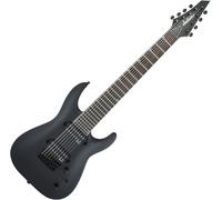 Jackson JS Series JS32-8 Dinky DKA AH Satin Black Chitarra Elettrica 8 Corde