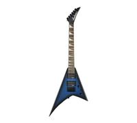 Jackson JS Series RR Minion JS1X Electric Guitar, Amaranth Fingerboard, Metallic Blue Burst