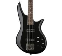 Jackson JS Series Spectra Bass JS3 - Laur, colore: Nero lucido