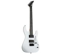 Jackson JS12 Dinky Chitarra Elettrica Humbucker 24 Tasti Snow White