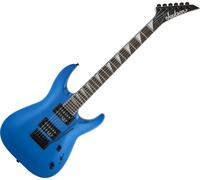 Jackson JS22 Dinky Arch Top AH Metallic Blue Chitarra Elettrica