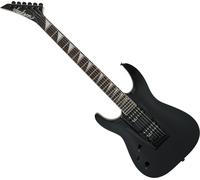 Jackson JS22L DKA Dinky Gloss AH Satin Black Chitarra Elettrica