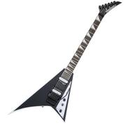 Jackson JS Series Rhoads JS32 AH Black with White Bevels Chitarra Elettrica