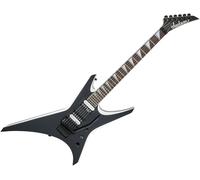 Jackson JS32 Warrior AH Black with White Bevels Chitarra Elettrica
