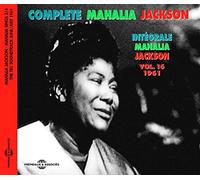 Jackson/ Kessel - Complete Mahalia Jackson 16