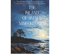 Jackson Kuhl The Island of Small Misfortunes (Tascabile)