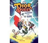 Jackson Lanzing Collin K Thor Quest: Hammers of the Gods (Mar (Copertina rigida)