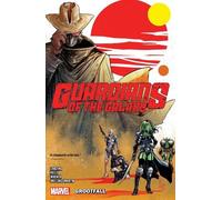 Jackson Lanzing Collin Kell Guardians of The Galaxy Vol. 1: Grootfal (Tascabile)