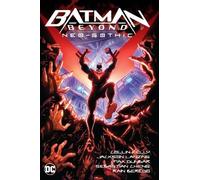 Jackson Lanzing Collin Kelly Batman Beyond: Neo-Gothic (Copertina rigida)