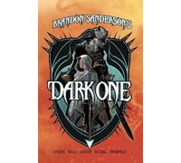 Jackson Lanzing Collin Kelly Brandon Sanderson Dark One, Book 1 (Tascabile)