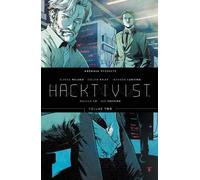 Jackson Lanzing Collin Kelly Hacktivist Vol. 2 (Copertina rigida)