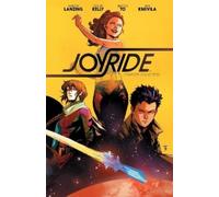 Jackson Lanzing Collin Kelly Joyride Complete Collection (Tascabile)