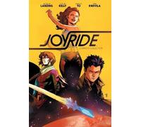 Jackson Lanzing Collin Kelly Joyride Complete (Tascabile) (PRESALE 22/05/2025)