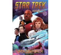 Jackson Lanzing Collin Kelly Star Trek, Vol. 1: Godshock (Tascabile)