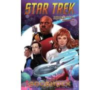 Jackson Lanzing Collin Kelly Star Trek, Vol. 1: Godshock (Tascabile)