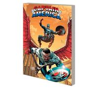 Jackson Lanzing Collin Kelly Tochi Ony Captain America: Cold War Aft (Tascabile)