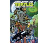 Jackson Lanzing Matt Manning Bobby C Teenage Mutant Ninja Turtles: N (Tascabile)