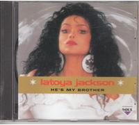 Jackson, Latoya - HE'S MY BROTHER