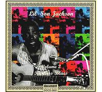 Jackson, Lil' Son - Vol. 2-Restless Blues
