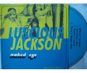 Jackson Lucious - Naked Eye [CD 2]