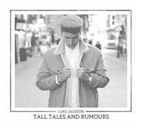Luke Jackson Tale Tales and Rumours (CD) Album