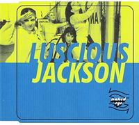 Jackson,Luscious - Naked Eye
