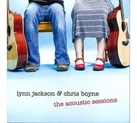 Jackson, Lynn/Boyne - The Acoustic Sessions