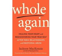 Jackson MacKenzie Whole Again (Tascabile)