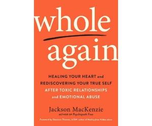 Jackson MacKenzie Whole Again (Tascabile)