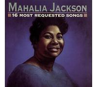 Jackson,Mahalia - 16 Most Requested So