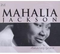 JACKSON, MAHALIA - AMAZING GRACE -DOUBLE PLE