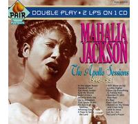 Jackson, Mahalia - Apollo Sessions 1946-51