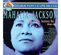Jackson, Mahalia - Apollo Sessions 2