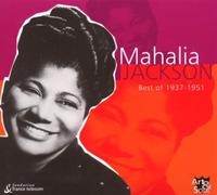 Jackson,Mahalia - Best of (1937-1951)