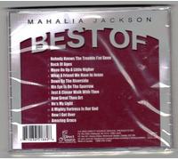 Jackson, Mahalia - Best Of