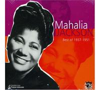 JACKSON, MAHALIA - BEST OF -DIGI-