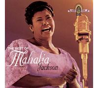 Jackson, Mahalia - Best Of Mahalia Jackson