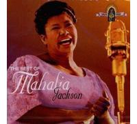Jackson,Mahalia - Best of Mahalia Jackson