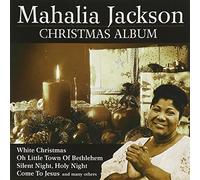 JACKSON, MAHALIA - CHRISTMAS ALBUM