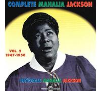 Jackson, Mahalia - Complete Mahalia Jackson2