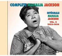 Jackson, Mahalia - Complete Vol.4..
