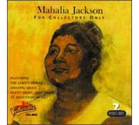 Jackson, Mahalia - For Collectors Only (2 CD)