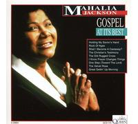 Jackson, Mahalia - Gospel At It's Best