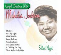 Jackson, Mahalia - Gospel Christmas with Mahalia