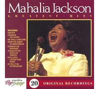 Jackson Mahalia - Greatest Hits